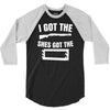 she's got the rack 3/4 Sleeve Shirt