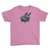 outer heaven snakes (2) Youth Tee