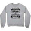 Dear Daddy... Crewneck Sweatshirt