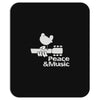 peace and music Mousepad