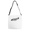bike evolotions Adjustable Strap Totes