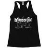 demogorgan Racerback Tank