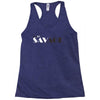 EASY SAVAGE Racerback Tank