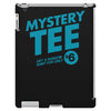 mystery tee iPad 3 and 4 Case