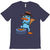 perry agent p T-Shirt