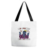 notorious monster Tote Bags