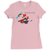 papyrus Ladies Fitted T-Shirt