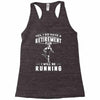 i will be running Racerback Tank