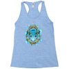 existence is pain Racerback Tank