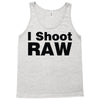 i shoot raw Tank Top