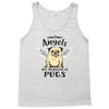 angel pug [converted] Tank Top
