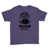 I am a Melanoma Cancer Survivor - What's Your Superpower? Youth Tee