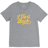 i text back V-Neck Tee