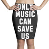 only music can save us Pencil Skirts
