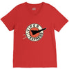 viper express V-Neck Tee