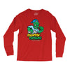 cholla cactus mascot Long Sleeve Shirts