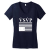 asap vsvp rocky Women's V-Neck T-Shirt