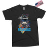 who loves frenchies Exclusive T-shirt
