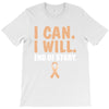 I Can I Will End Of The Story T-Shirt