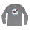my boxer is my baby Long Sleeve Shirts