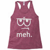 meh tees Racerback Tank
