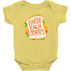 Finish Each Other Baby Bodysuit