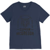 if you see the tiger you're too late you're food 2400x3200 V-Neck Tee
