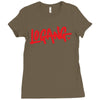 Logang Maverick Ladies Fitted T-Shirt