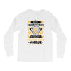 Never Underestimate the Strength of a Childhood Cancer Warrior Long Sleeve Shirts