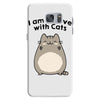 i am in love with cats Samsung Galaxy S7