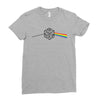 pink floyd parody d20 dungeons and dragons Ladies Fitted T-Shirt