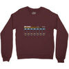always accurate Crewneck Sweatshirt