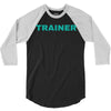 TRAINER - BROAD CITY 3/4 Sleeve Shirt
