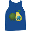 vegan world Tank Top
