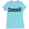 ooooosh Ladies Fitted T-Shirt