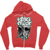 king frost Zipper Hoodie