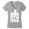 0 Women's V-Neck T-Shirt