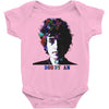 Bob Dylan Baby Onesie