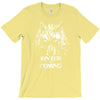 wolfs winter T-Shirt