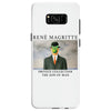 René Magritte The Son Of Man Samsung Galaxy S8