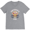 saitama's gym V-Neck Tee