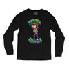 toasty zombie Long Sleeve Shirts