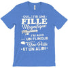j ai une fille magnifique T-Shirt
