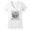 fantastic crest Women's V-Neck T-Shirt