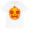 frightened jack o lantern T-Shirt