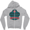 Dungeon Master Zipper Hoodie