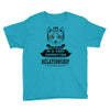 I Am Cat Actually In A Very Commited Relationship Youth Tee