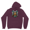 mnk never die Hoodie