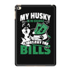 my husky is in charge! iPad Mini 4