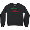 grace the blesssingg!! Crewneck Sweatshirt